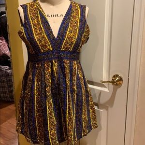 Cutest vintage mini dress
